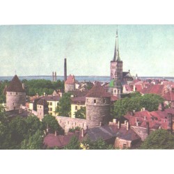 Tallinn:Vanalinn, 1972