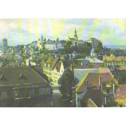 Tallinn:Vanalinna üldvaade,...