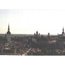 Tallinn:Vanalinna üldvaade