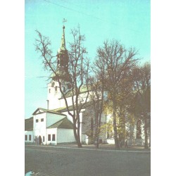 Tallinn:Vaade Toomkirikule,...
