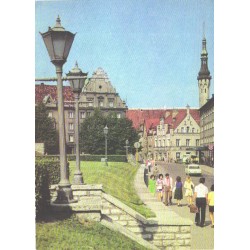 Tallinn:Harju tänav, 1977