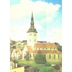 Tallinn:Niguliste...