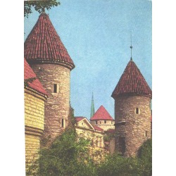 Tallinn:Viru värav, 1978
