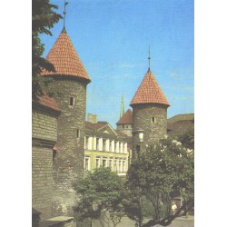 Tallinn:Viru värav, 1981