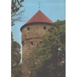 Tallinn:Suurtükitorn Kiek...