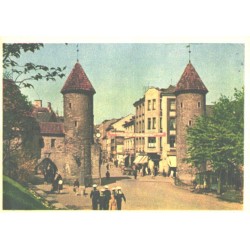 Tallinn:Viru värav, 1955
