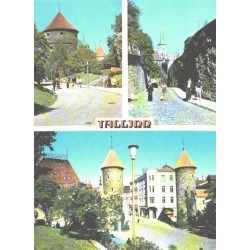 Tallinn:Viru värav, Kiek in...