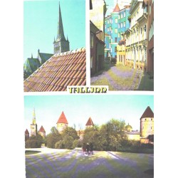 Tallinn:Tornide väljak,...
