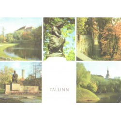 Tallinn:Toompea, oark,...