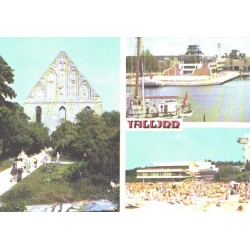 Tallinn:Pirita kloostri...