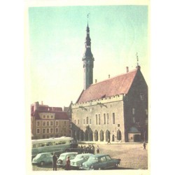 Tallinn:Raekoda, 1969