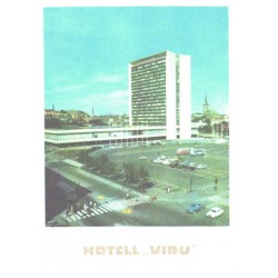 Tallinn:Hotell Viru, 1977