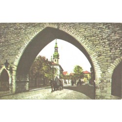 Tallinn:Endine Kloostri...