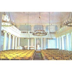 Tartu:Tartu Riikliku Ülikooli aula, 1982