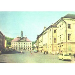 Tartu:Nõukogude väljak, 1965