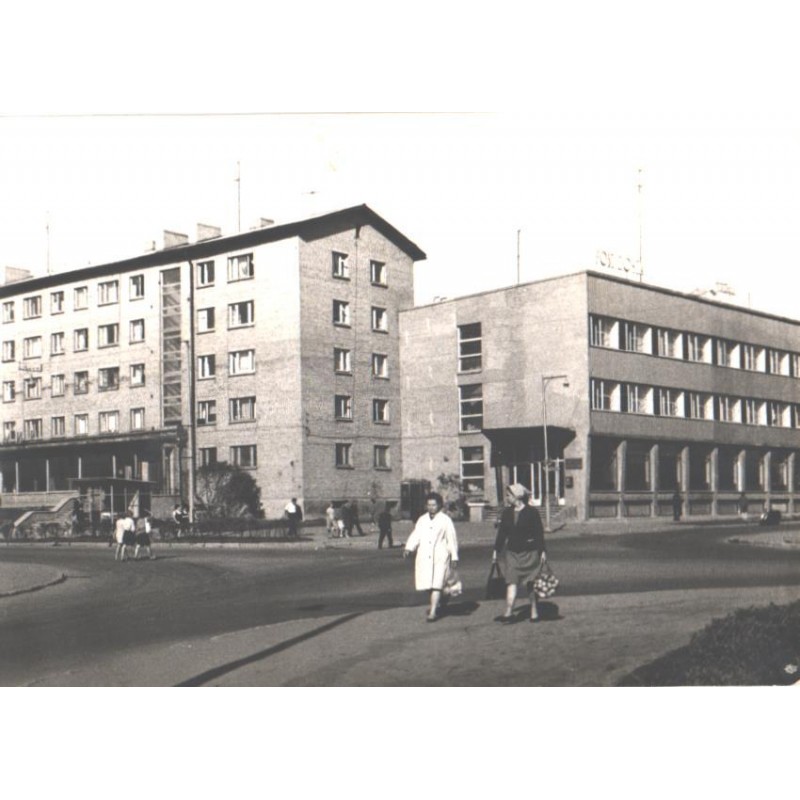 Narva kesklinn, Tellimus nr. 105, 1968