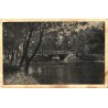 Valga:Linna park, Pedeli jõgi ja sild, enne 1940