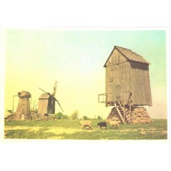 Saaremaa:Angla tuulikud, 1969