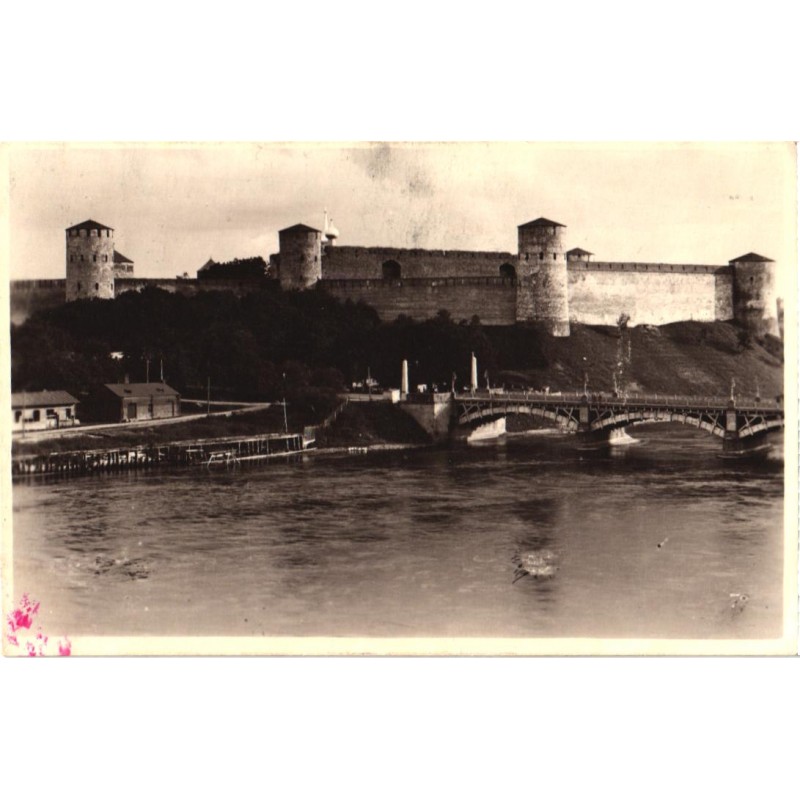 Narva:Jaani kindlus, Ivangorod, enne 1932
