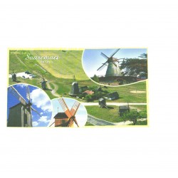 Saaremaa:Angla tuulikud,...
