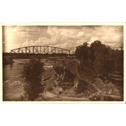 Narva:Raudtee sild, 1927