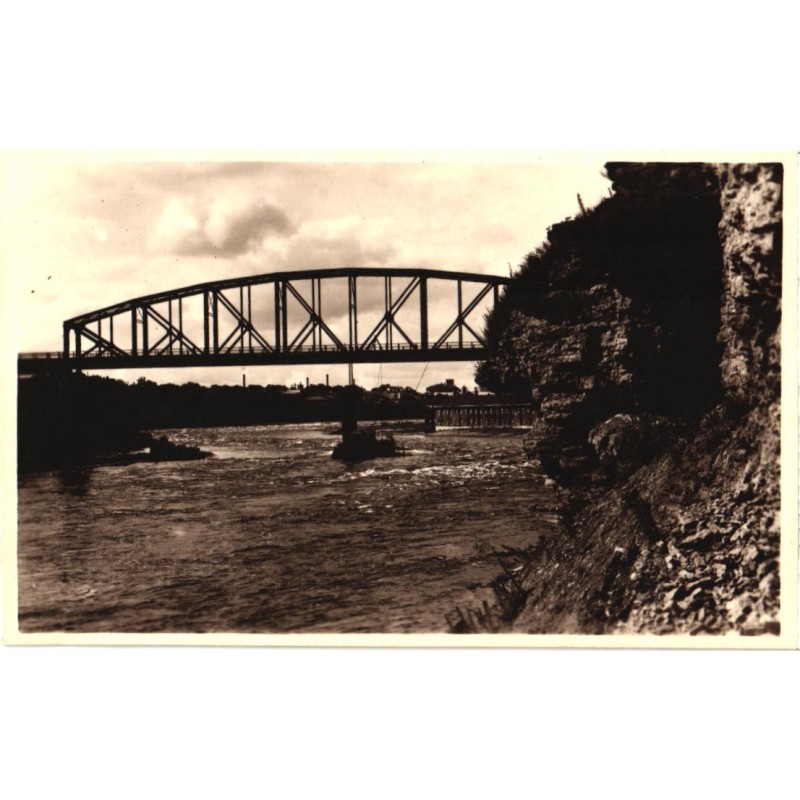 Narva:Raudtee sild, enne 1940