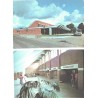 Kuressaare autobussijaam, 1989