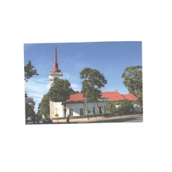 Kuressaare, Laurentsiuse kirik