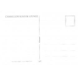 Kuressaare, Chameleon kohvik Lounge