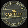 Õlleklaasi alus Castello