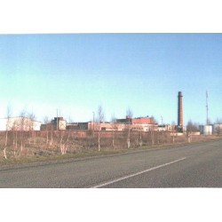 Kuressaare, Saaremaa piimatööstus