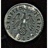 Saksamaa:5 reichpfennig 1940, Täht J, VF