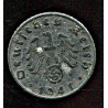 Saksamaa:5 reichpfennig 1941, Täht B, VF