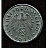 Saksamaa:5 reichpfennig 1942, Täht B, VF