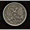 Soome 25 penniä 1917, XF
