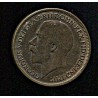 Suurbritannia:Inglismaa pool penni, Half penny 1917, VF