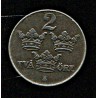 Rootsi 2 ööri 1949, Pikk 9, VF
