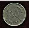 Soome 50 penni 1929, 50 penniä, VF