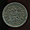 Austria:20 hellerit 1918, VF-