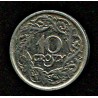 Poola 10 grossi 1923, VF