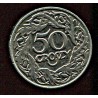 Poola 50 grossi 1923, VF