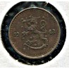 Soome 25 penni 1943, 25 penniä, VF