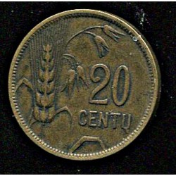 Leedu 20 centu 1925, 20...