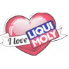 Kleepekas I love Liqui Moly