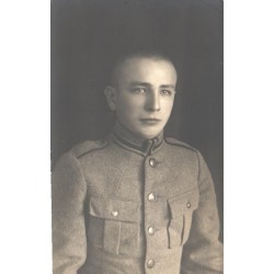 Munfris eesti sõdur, enne 1930