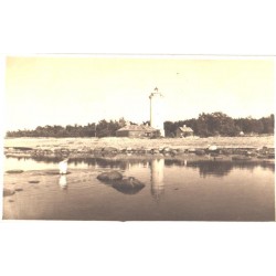 Naissaare tuletorn, enne 1940
