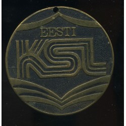 Nõuka aegne medal Eesti...