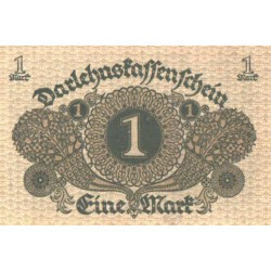 Saksamaa 1 mark 1920, UNC