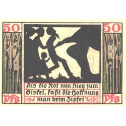 Saksamaa notgeld:Stadt...