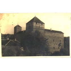 Kuressaare loss, enne 1940